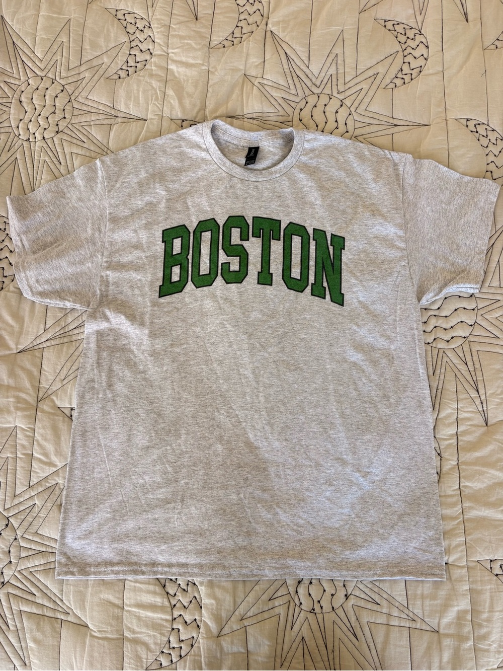 Boston Graphic Tee